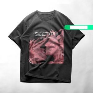 Unisex Seether Tee, Seether Broken Tee, Seether Disclaimer II Tee